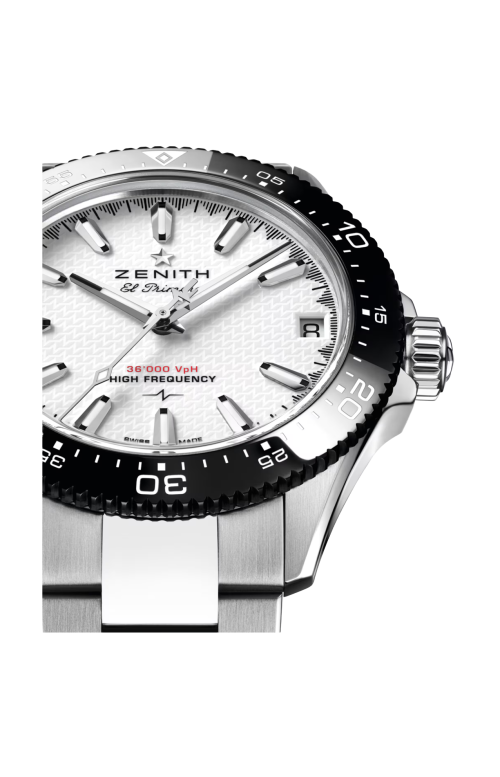 Accedi alla scheda di Zenith CHRONOMASTER SOLO SPORT - 03.5000.3620/69.M5000
