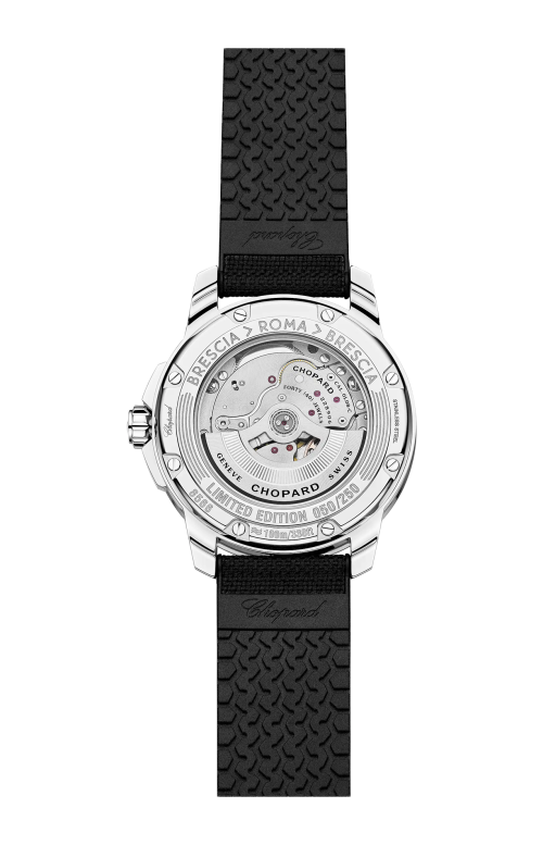 Accedi alla scheda di Chopard MILLE MIGLIA GTS POWER CONTROL GRIGIO-BLU - 2026 RACING EDITION 43 MM, AUTOMATICO, LUCENT STEEL&trade; - LIMITED EDITION - 168566-3022