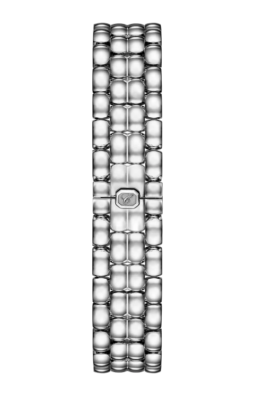 Accedi al prodotto correlato Chopard HAPPY SPORT THE FIRST 26 MM, QUARZO, LUCENT STEEL&trade;, DIAMANTI - 278633-3001