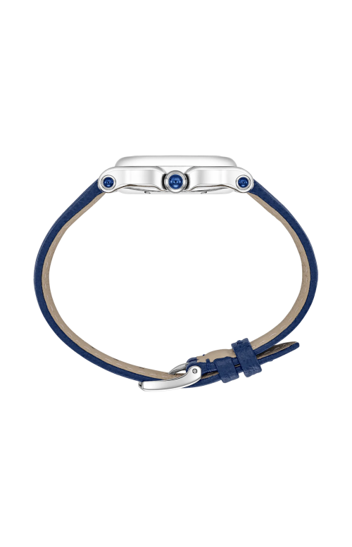 Accedi alla scheda di Chopard HAPPY SPORT THE FIRST 33 MM, QUARZO, LUCENT STEEL&trade;, DIAMANTI - 278640-3003