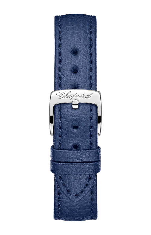 Accedi alla scheda di Chopard HAPPY SPORT THE FIRST 33 MM, QUARZO, LUCENT STEEL&trade;, DIAMANTI - 278640-3003