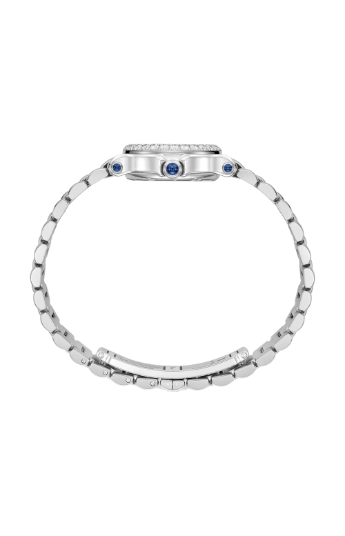 Accedi alla scheda di Chopard HAPPY SPORT THE FIRST 26 MM, LUCENT STEEL&trade;, DIAMANTI, QUARZO - 278633-3002