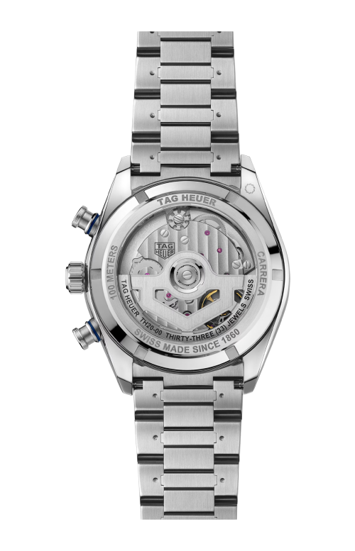 Accedi alla scheda di Tag Heuer TAG HEUER CARRERA CHRONOGRAPH SPORT - CDB2111.BA0054