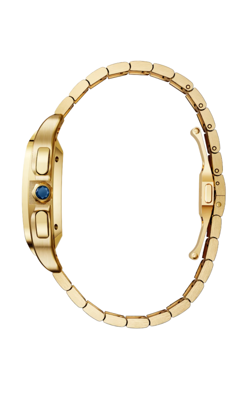 Accedi alla scheda di Cartier SANTOS DE CARTIER MODELLO GRANDE, ORO GIALLO, AUTOMATICO - WGSA0110