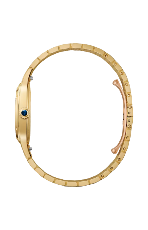 Accedi alla scheda di Cartier SANTOS-DUMONT MODELLO GRANDE, ORO GIALLO, MANUALE - WGSA0122
