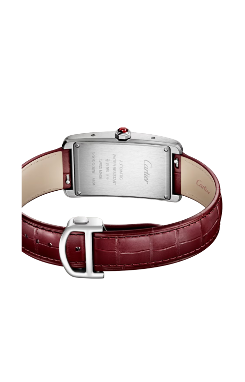 Accedi alla scheda di Cartier TANK AM&Eacute;RICAINE MODELLO GRANDE, PLATINO, AUTOMATICO - WGTA0371