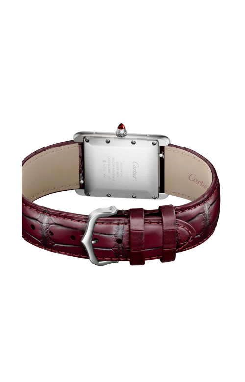 Accedi alla scheda di Cartier TANK LOUISE CARTIER MODELLO GRANDE, PLATINO, AUTOMATICO - WGTA0373