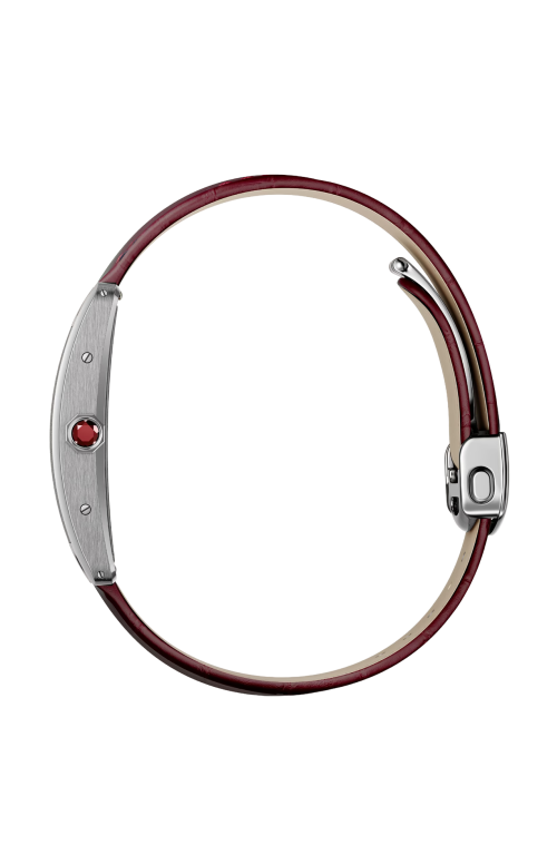 Accedi alla scheda di Cartier TANK AM&Eacute;RICAINE SCHELETRATO MODELLO GRANDE, PLATINO, MANUALE - WHTA0041