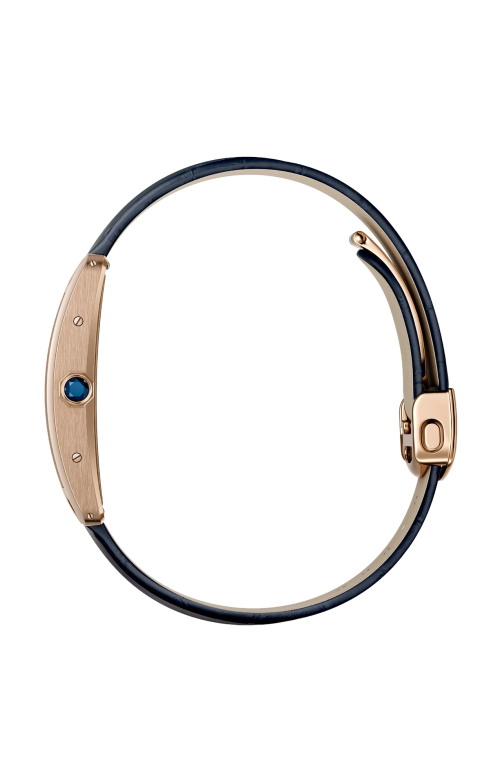 Accedi alla scheda di Cartier TANK AM&Eacute;RICAINE SCHELETRATO MODELLO GRANDE, ORO ROSA, MANUALE - WHTA0040