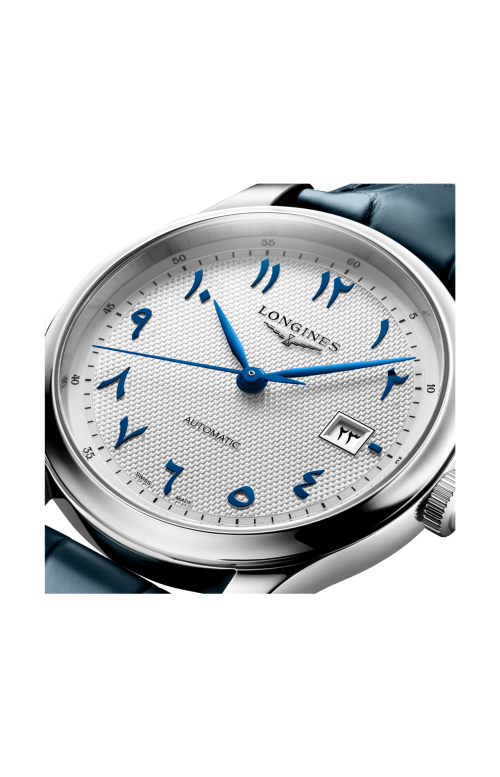 Accedi alla scheda di Longines LONGINES MASTER COLLECTION ARABIC DIAL - L2.950.4.79.2