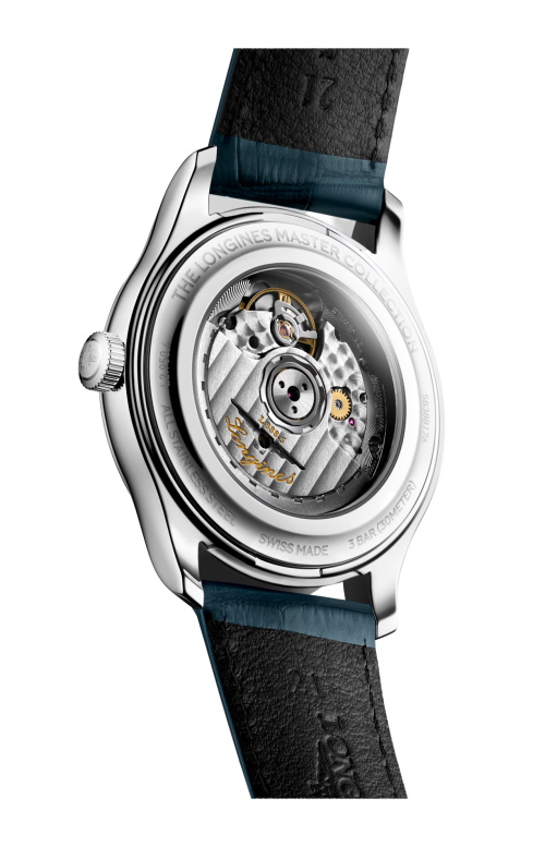 Accedi alla scheda di Longines LONGINES MASTER COLLECTION ARABIC DIAL - L2.950.4.79.2