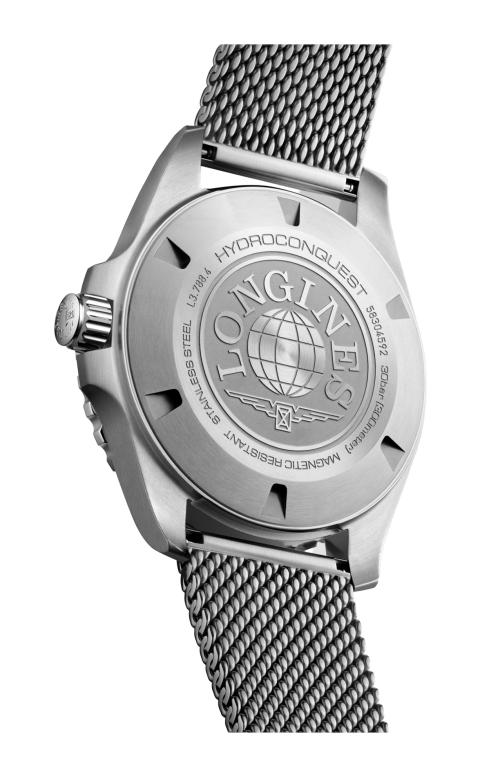 Accedi alla scheda di Longines HYDROCONQUEST 42 MM - L3.788.4.99.6