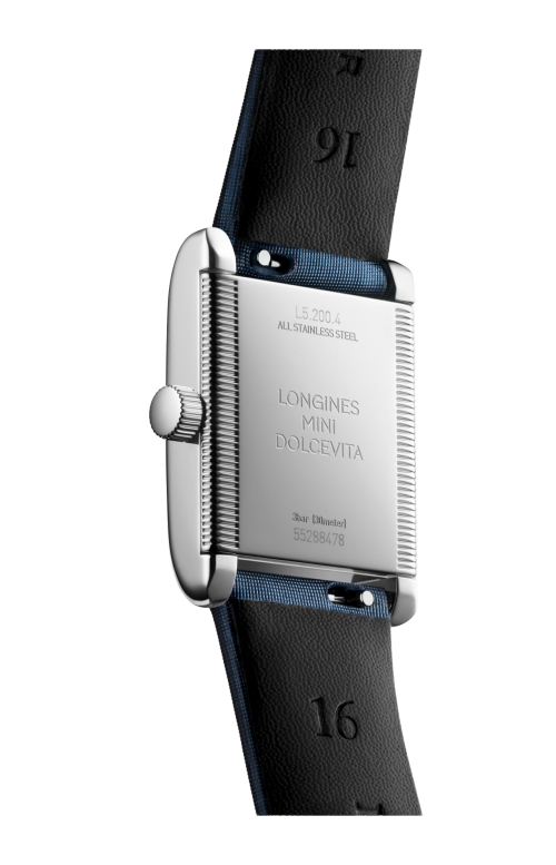 Accedi alla scheda di Longines LONGINES  MINI DOLCEVITA - L5.200.4.87.2