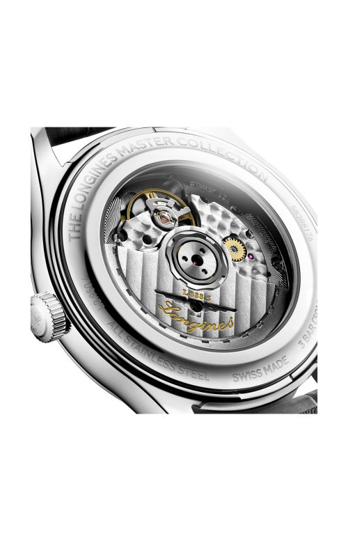 Accedi alla scheda di Longines LONGINES MASTER COLLECTION - L2.950.4.99.2