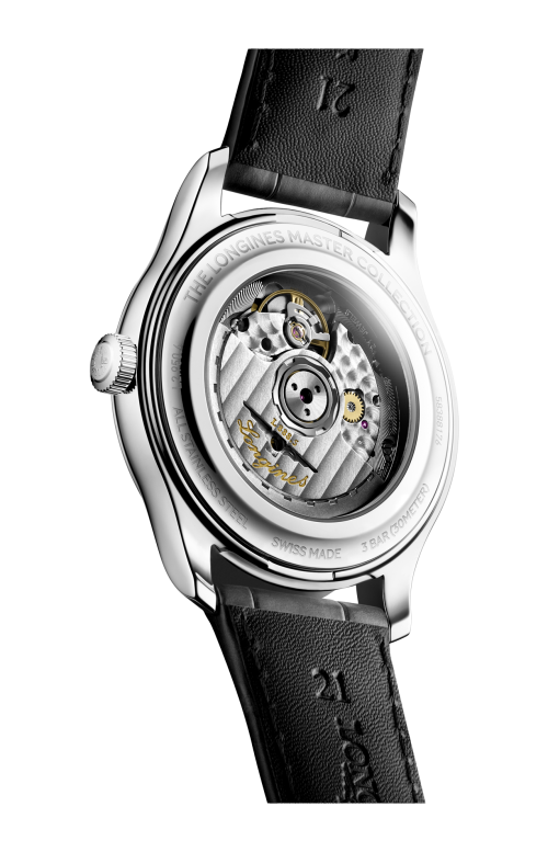 Accedi alla scheda di Longines LONGINES MASTER COLLECTION - L2.950.4.99.2