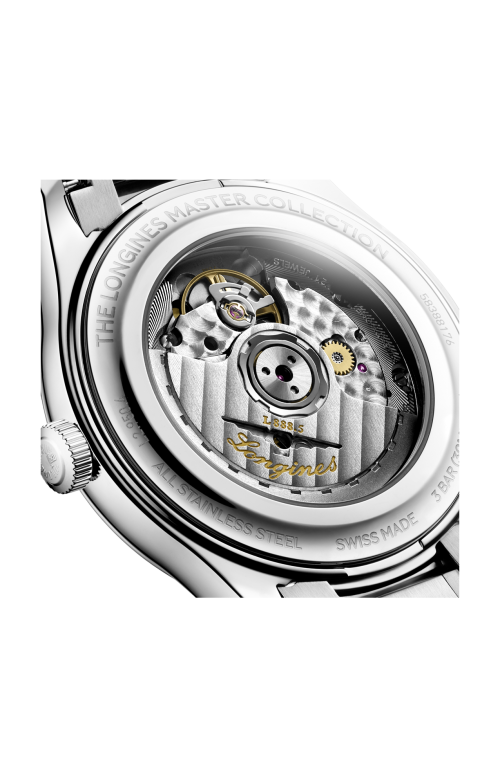Accedi alla scheda di Longines LONGINES MASTER COLLECTION - L2.950.4.93.6