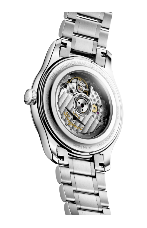 Accedi alla scheda di Longines LONGINES MASTER COLLECTION - L2.950.4.93.6