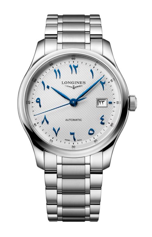 Accedi alla scheda di Longines LONGINES MASTER COLLECTION ARABIC DIAL - L2.950.4.79.6
