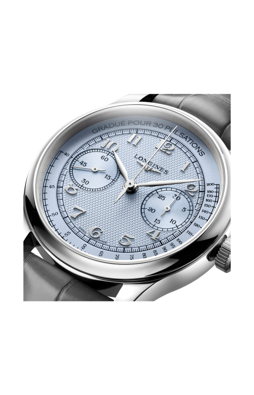 Accedi alla scheda di Longines LONGINES MASTER COLLECTION CHRONO MONOPUSHER - L2.960.4.93.2