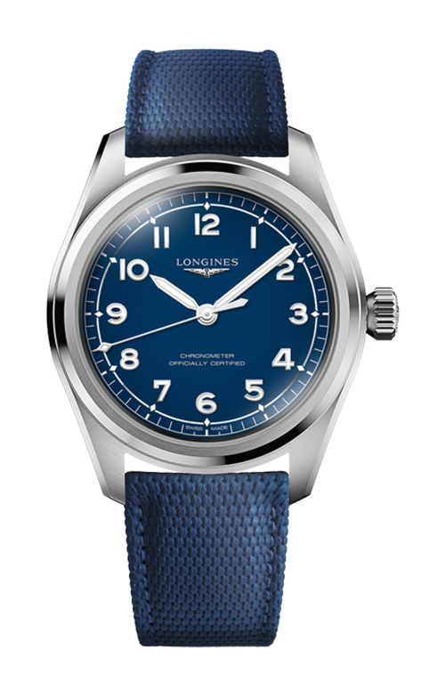 Accedi alla scheda di Longines LONGINES SPIRIT PILOT - L3.809.4.93.9