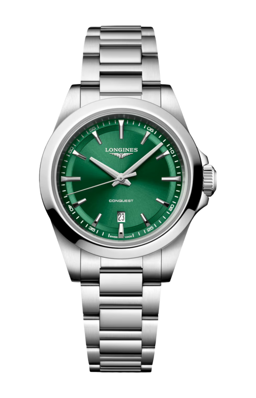 Accedi alla scheda di Longines CONQUEST 30 MM - L3.350.4.09.6