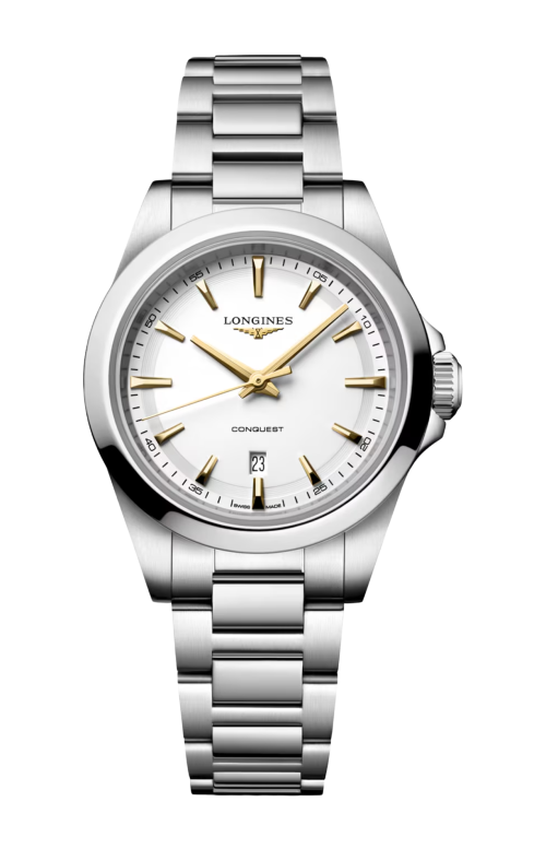 Accedi alla scheda di Longines CONQUEST 30 MM - L3.350.4.12.6
