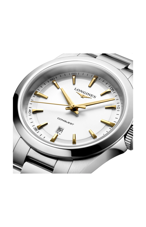 Accedi alla scheda di Longines CONQUEST 30 MM - L3.350.4.12.6
