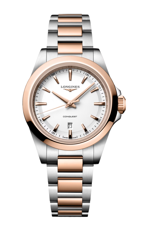 Accedi alla scheda di Longines CONQUEST 30 MM - L3.350.3.18.7