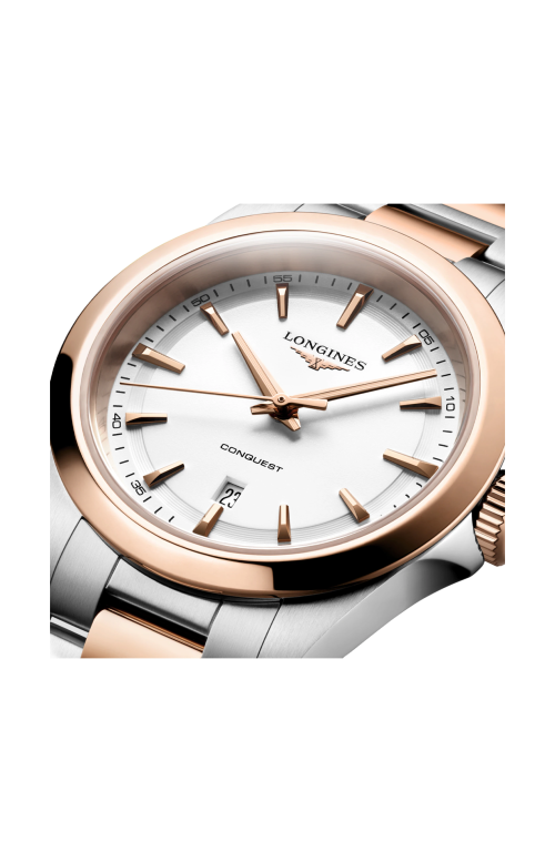 Accedi alla scheda di Longines CONQUEST 30 MM - L3.350.3.18.7