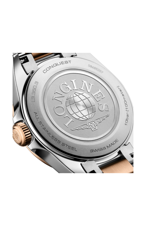 Accedi alla scheda di Longines CONQUEST 30 MM - L3.350.3.18.7