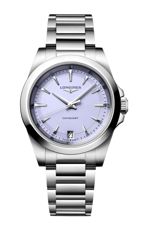 Accedi alla scheda di Longines CONQUEST 34 MM - L3.460.4.02.6
