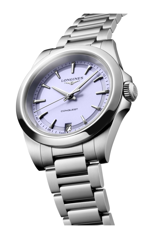 Accedi alla scheda di Longines CONQUEST 34 MM - L3.460.4.02.6