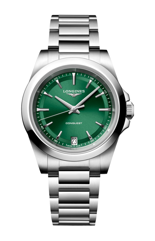Accedi alla scheda di Longines CONQUEST 34 MM - L3.460.4.09.6