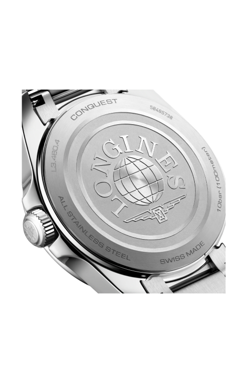 Accedi alla scheda di Longines CONQUEST 34 MM - L3.460.4.09.6