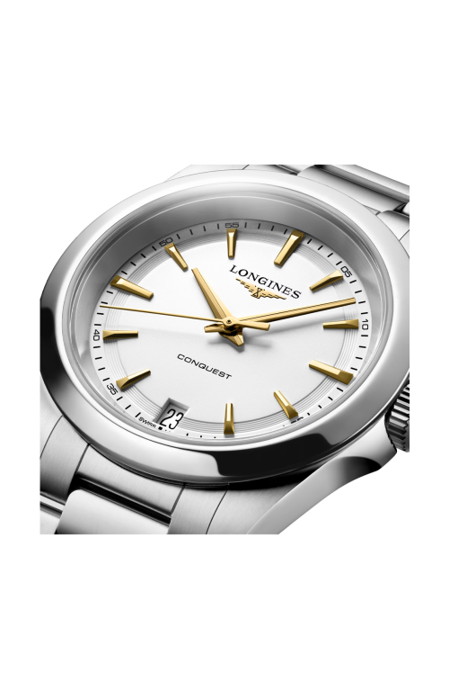 Accedi alla scheda di Longines CONQUEST 34 MM - L3.460.4.12.6