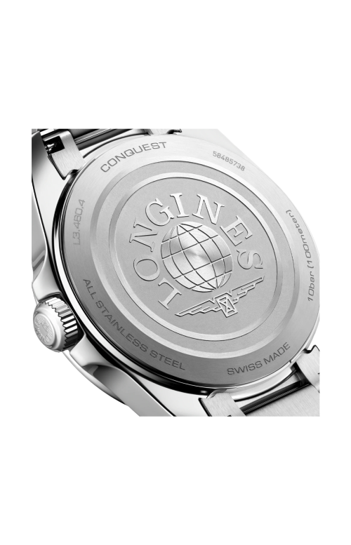 Accedi alla scheda di Longines CONQUEST 34 MM - L3.460.4.12.6