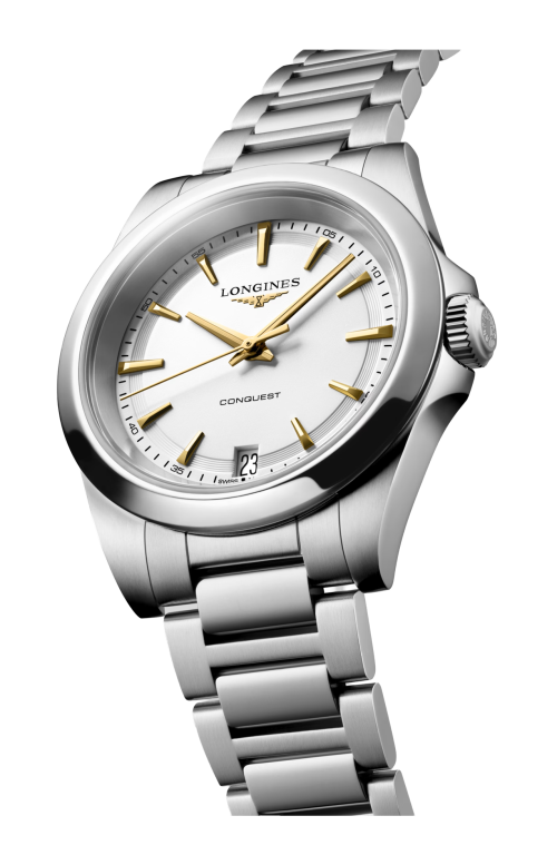 Accedi alla scheda di Longines CONQUEST 34 MM - L3.460.4.12.6