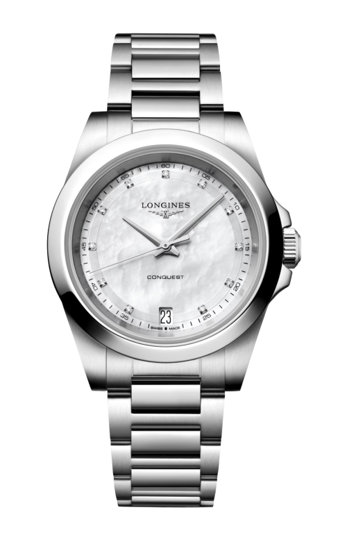 Accedi alla scheda di Longines CONQUEST 34 MM - L3.460.4.87.6