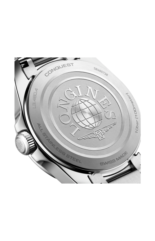 Accedi alla scheda di Longines CONQUEST 34 MM - L3.460.4.87.6