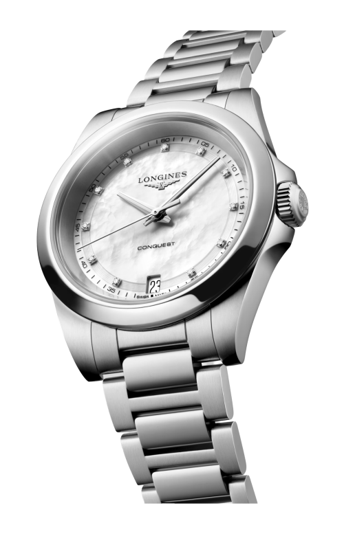 Accedi alla scheda di Longines CONQUEST 34 MM - L3.460.4.87.6