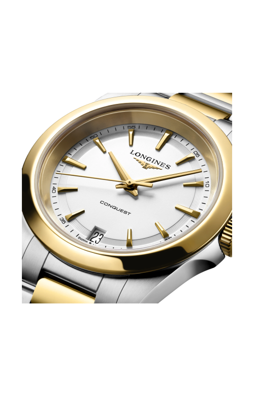 Accedi alla scheda di Longines CONQUEST 34 MM - L3.460.3.12.7