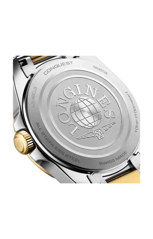 Accedi alla scheda di Longines CONQUEST 34 MM - L3.460.3.12.7