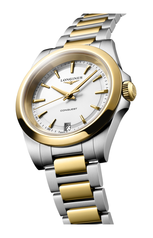 Accedi alla scheda di Longines CONQUEST 34 MM - L3.460.3.12.7