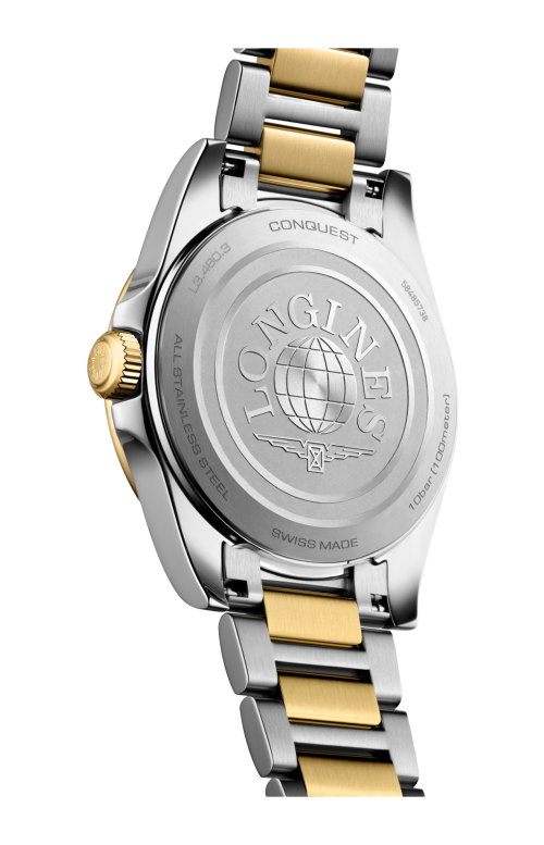 Accedi alla scheda di Longines CONQUEST 34 MM - L3.460.3.12.7