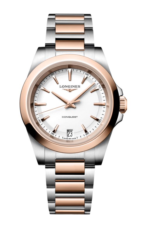Accedi alla scheda di Longines CONQUEST 34 MM - L3.460.3.18.7
