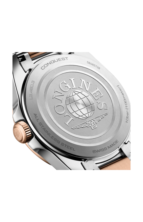 Accedi alla scheda di Longines CONQUEST 34 MM - L3.460.3.18.7