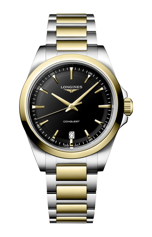 Accedi alla scheda di Longines CONQUEST 38 MM - L3.750.3.52.7