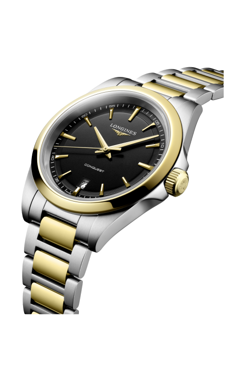 Accedi alla scheda di Longines CONQUEST 38 MM - L3.750.3.52.7