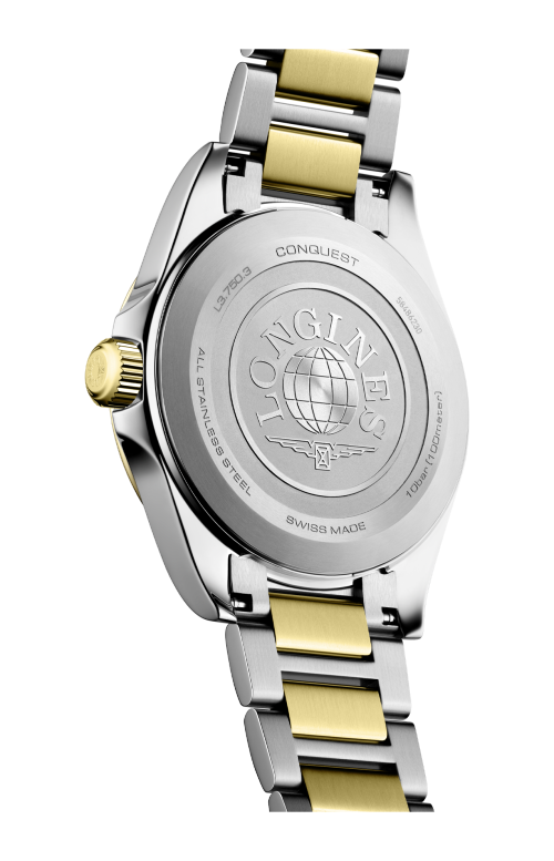 Accedi alla scheda di Longines CONQUEST 38 MM - L3.750.3.52.7