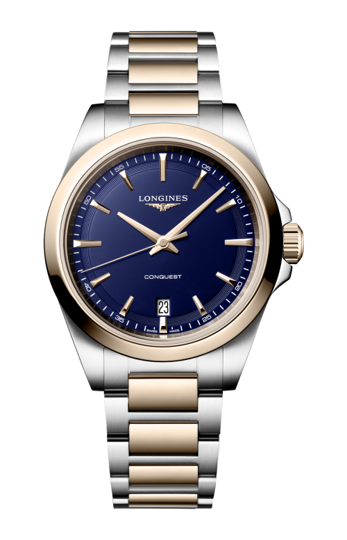 Accedi alla scheda di Longines CONQUEST 38 MM - L3.750.3.98.7